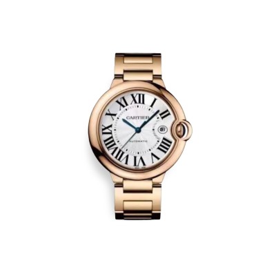 CARTIER BALLON BLEU DE CARTIER WATCH 42MM W69006Z2